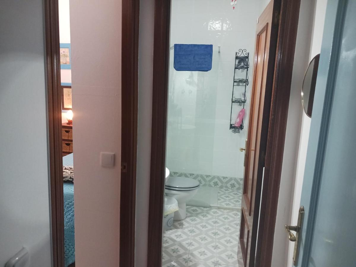 Habitacion Privada Con Bano. Кадис Экстерьер фото