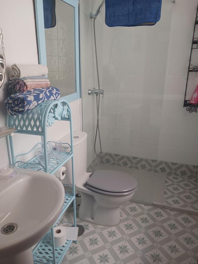 Habitacion Privada Con Bano. Кадис Экстерьер фото